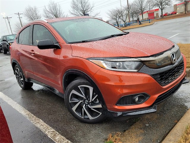 Used 2019 Honda HR-V Sport image 3