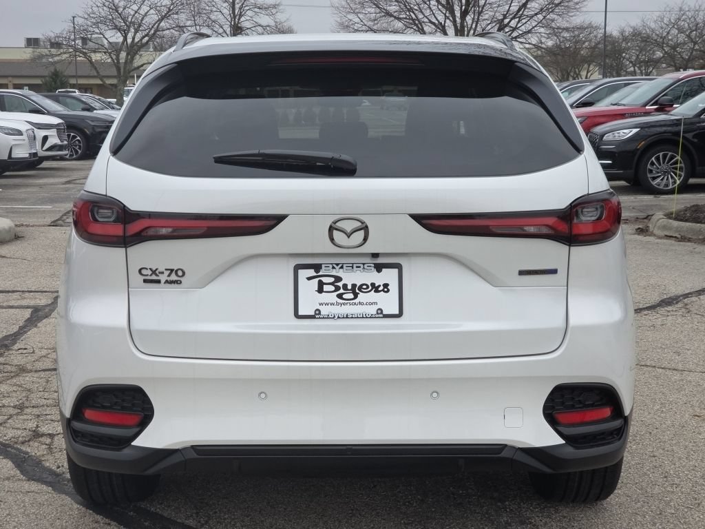 New 2026 MAZDA CX-70 SC AWD/4WD image 11