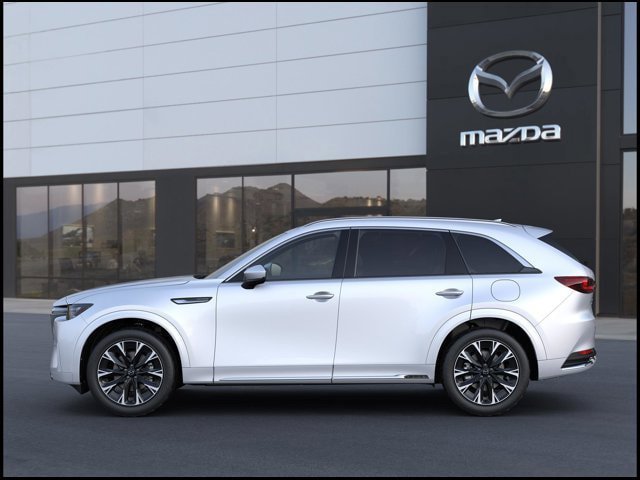 New 2025 MAZDA CX-90 3.3 Turbo S w/ Premium Package AWD/4WD image 3