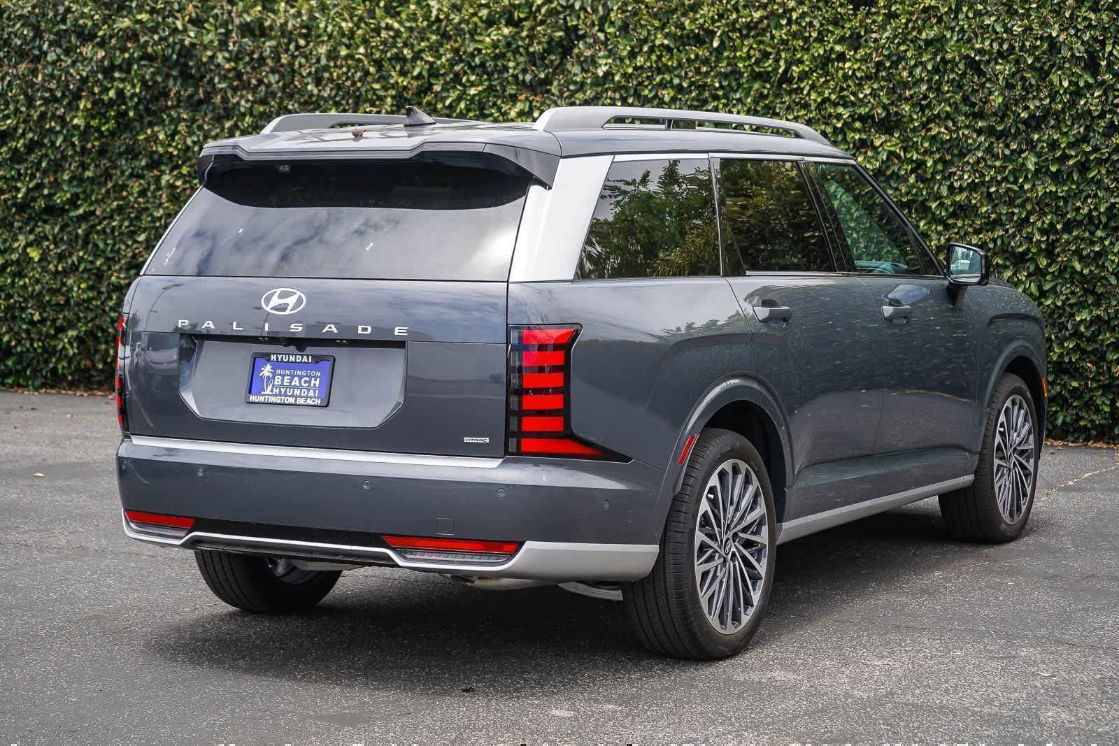 New 2026 Hyundai Palisade Calligraphy AWD/4WD image 6