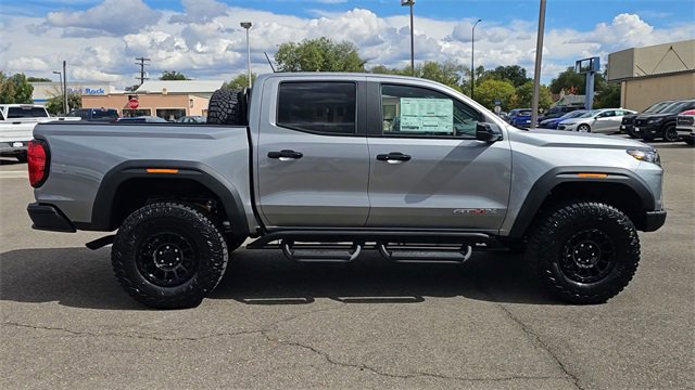New 2026 GMC Canyon AT4X w/ AT4X AEV Edition image 9