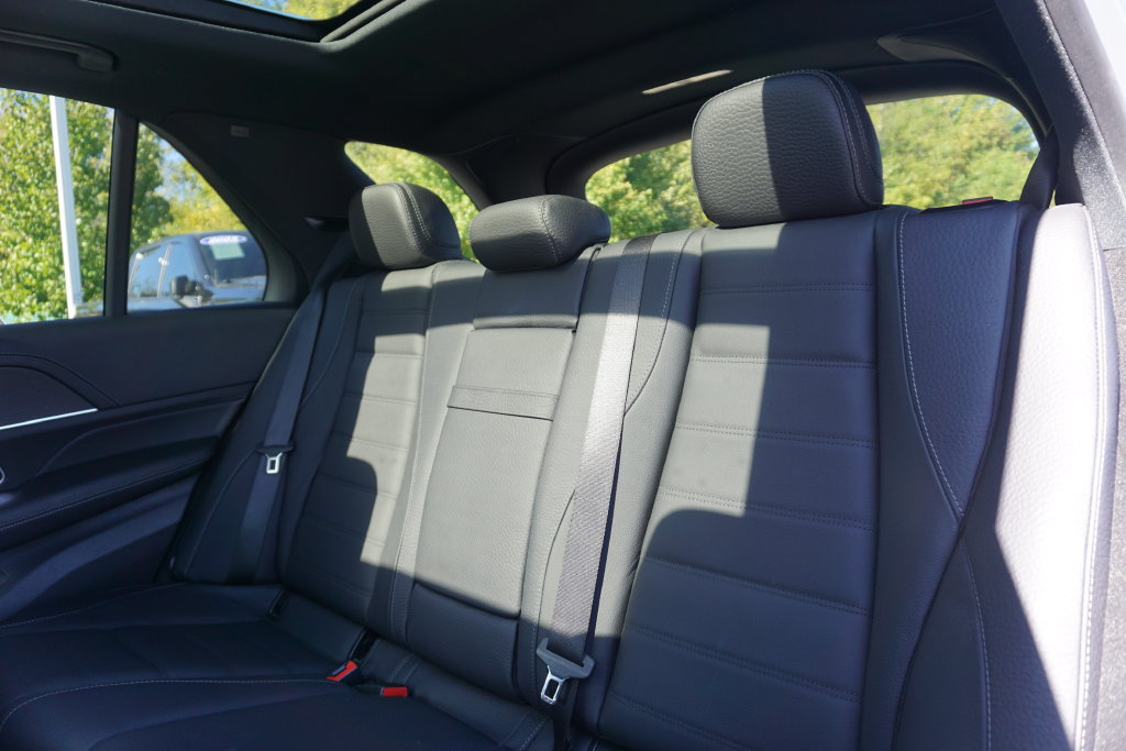 Certified 2024 Mercedes-Benz GLE 350 4MATIC image 25