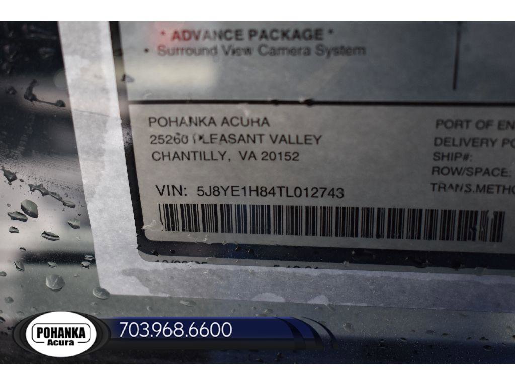 New 2026 Acura MDX w/ Advance Package image 44