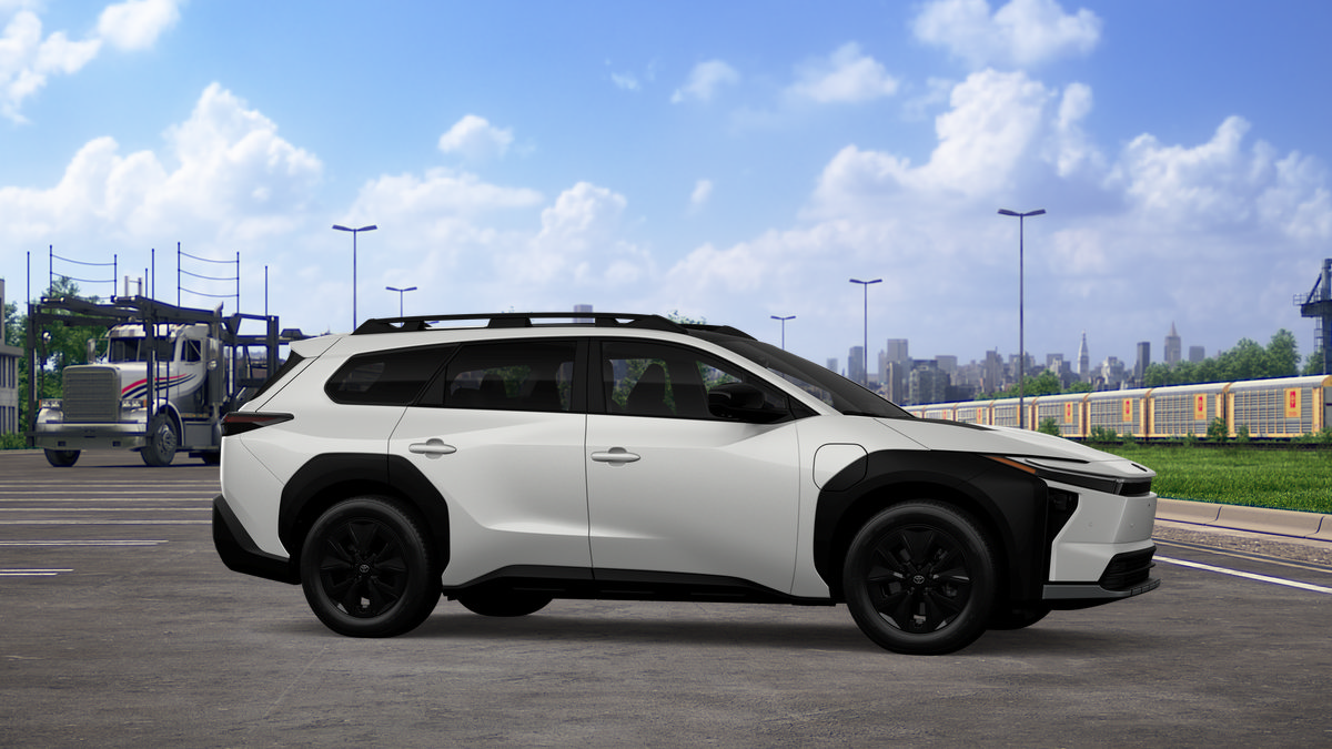 New 2026 Toyota bZ Woodland AWD/4WD image 13