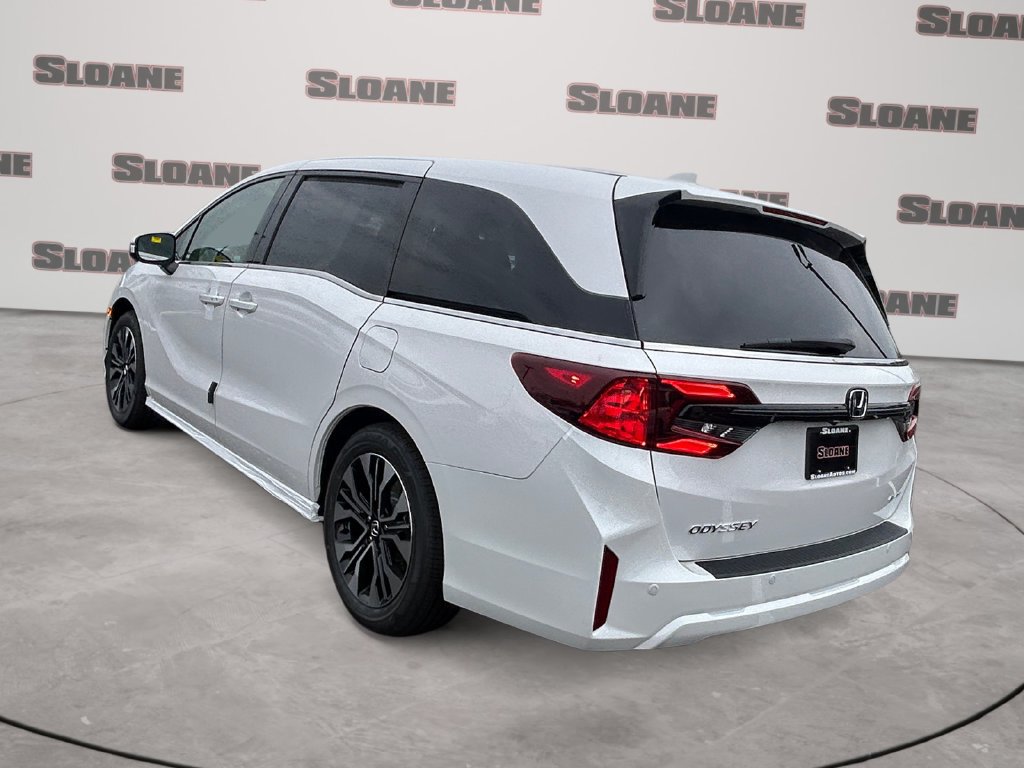 New 2027 Honda Odyssey Elite image 3