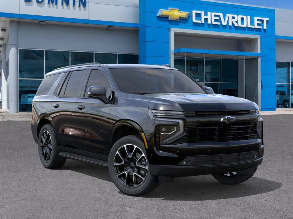 New 2026 Chevrolet Tahoe RST w/ Comfort Package RWD image 8