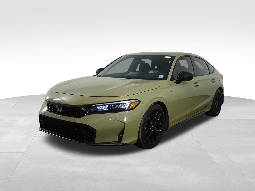 Used 2025 Honda Civic Sport image 34