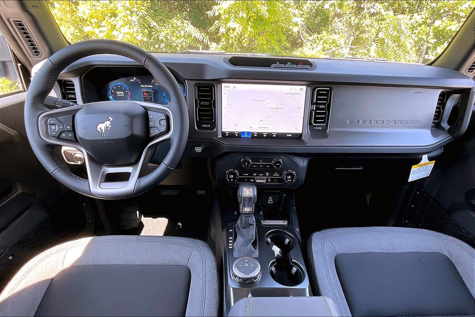New 2026 Ford Bronco Big Bend AWD/4WD image 5