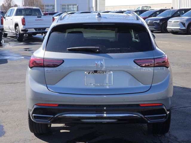 New 2026 Buick Envision Sport Touring AWD/4WD image 24