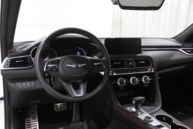 Certified 2023 Genesis G70 2.0T w/ Sport Prestige Package AWD/4WD image 6
