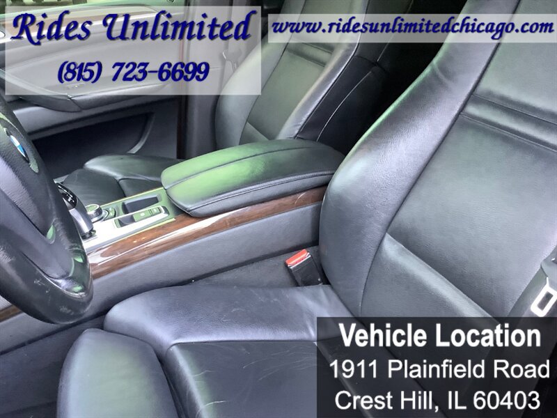 Used 2014 BMW X6 xDrive35i AWD/4WD image 25