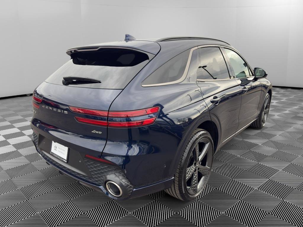 Used 2022 Genesis GV70 2.5T w/ Sport Prestige Package image 7