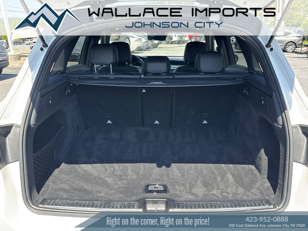 Used 2021 Mercedes-Benz GLC 300 4MATIC image 44