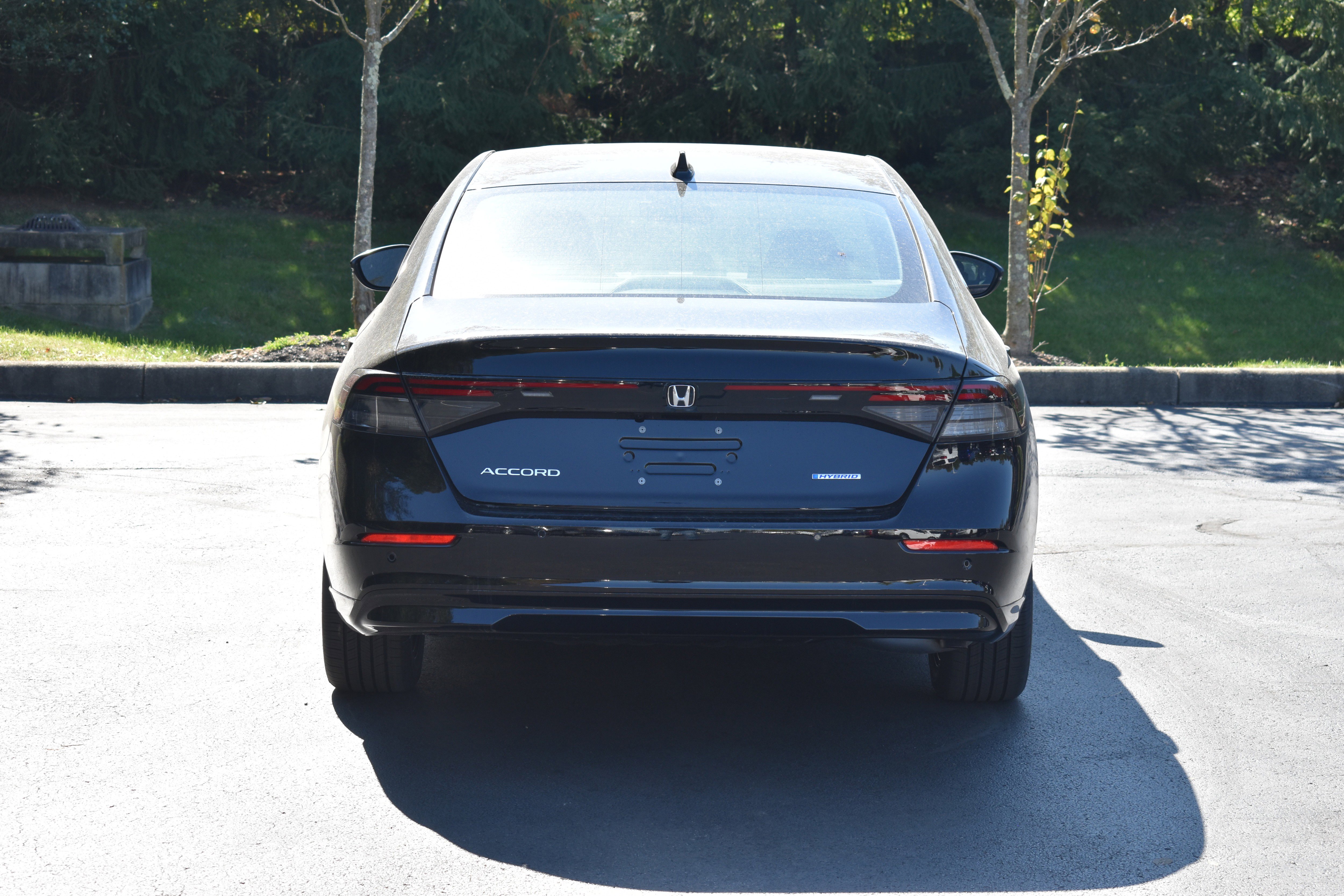 New 2025 Honda Accord EX-L image 7