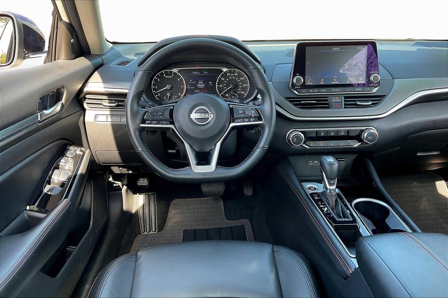 Used 2024 Nissan Altima 2.5 SR image 5