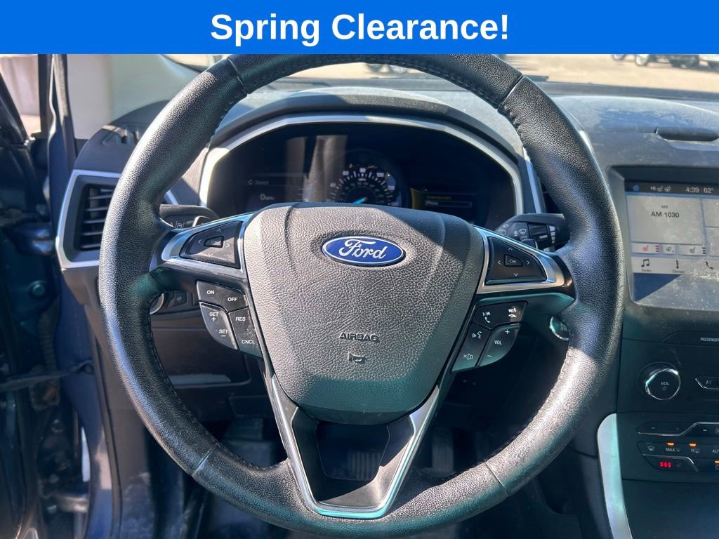 Used 2019 Ford Edge SEL w/ Equipment Group 201A AWD/4WD image 15