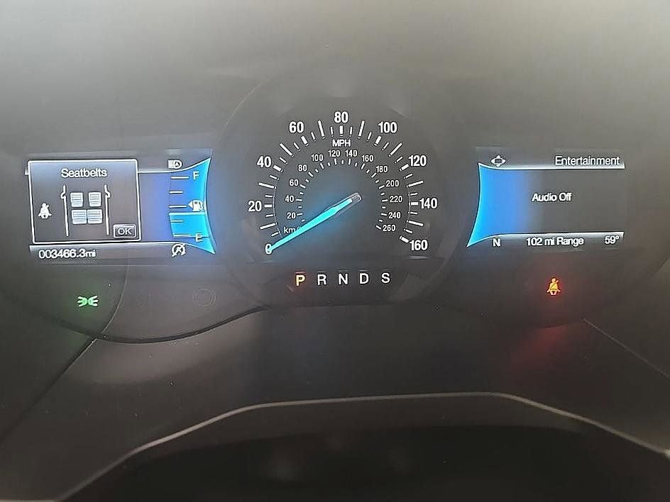 Used 2023 Ford Edge Titanium image 14