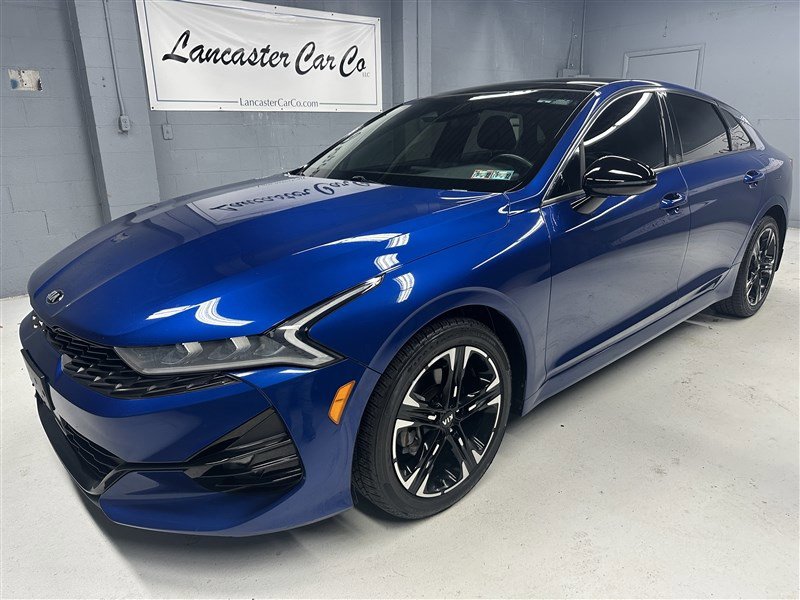 Used 2021 Kia K5 GT-Line w/ GT-Line FWD Premium Package