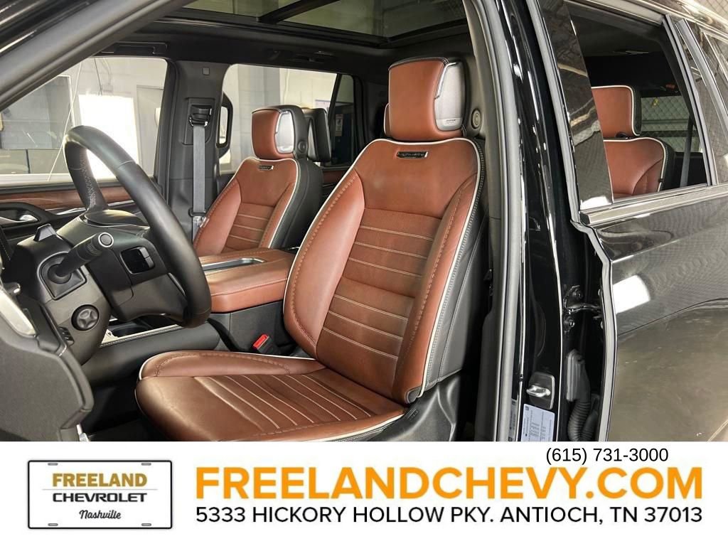 Used 2024 GMC Yukon Denali Ultimate image 25
