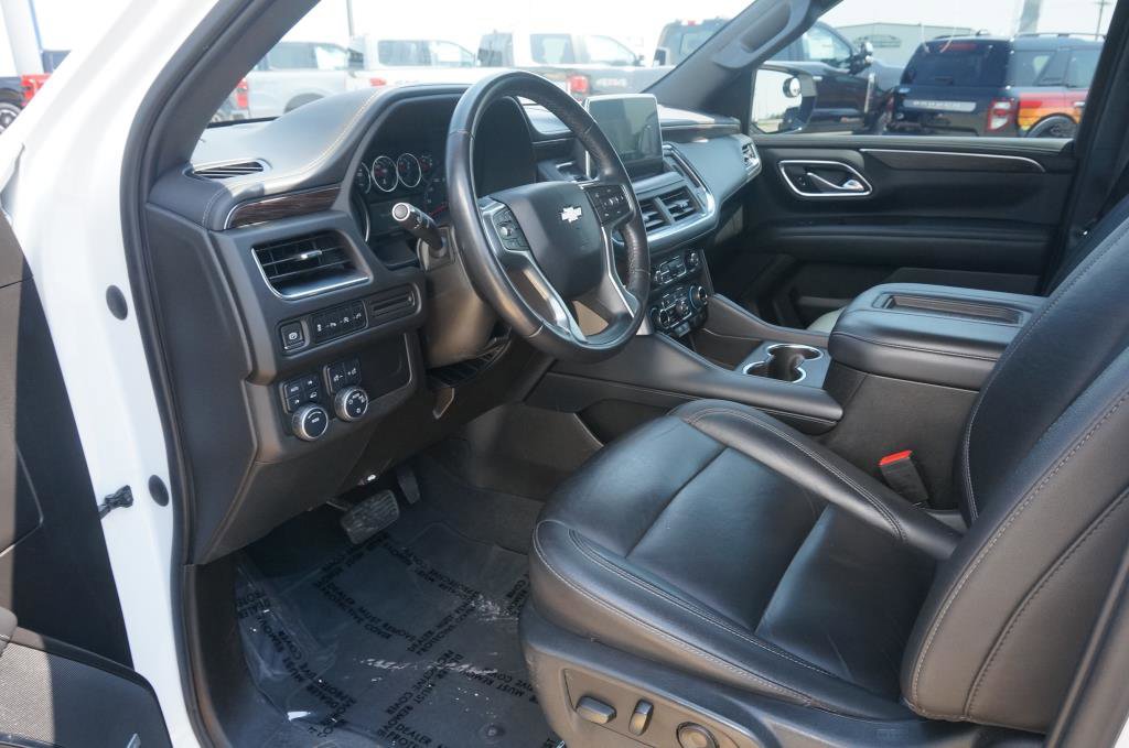 Used 2021 Chevrolet Tahoe LT image 12
