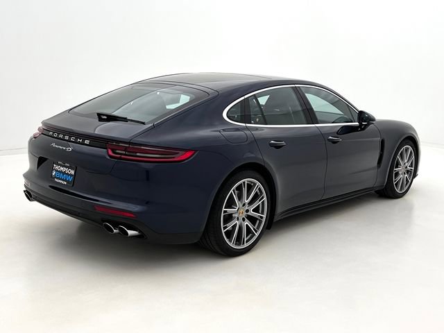 Used 2020 Porsche Panamera 4S image 7