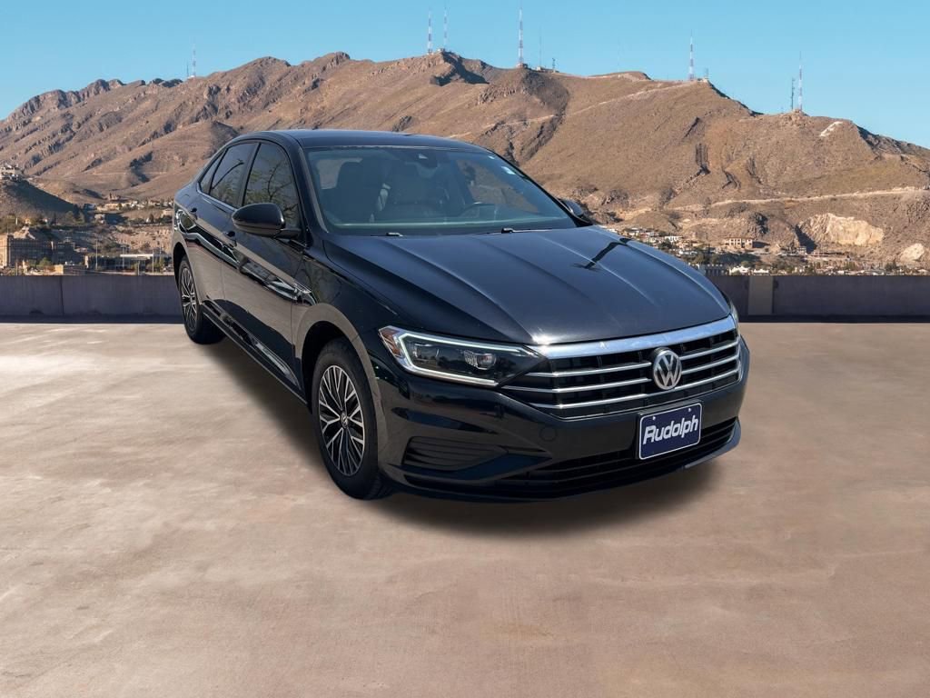 Used 2019 Volkswagen Jetta SEL image 42