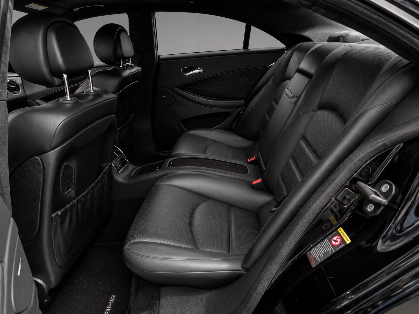 Used 2008 Mercedes-Benz CLS 63 AMG image 9