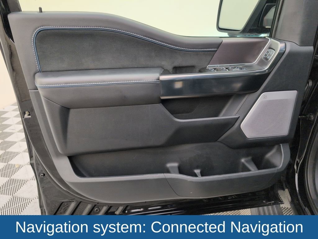 Certified 2025 Ford F150 Platinum w/ Equipment Group 702A High image 40