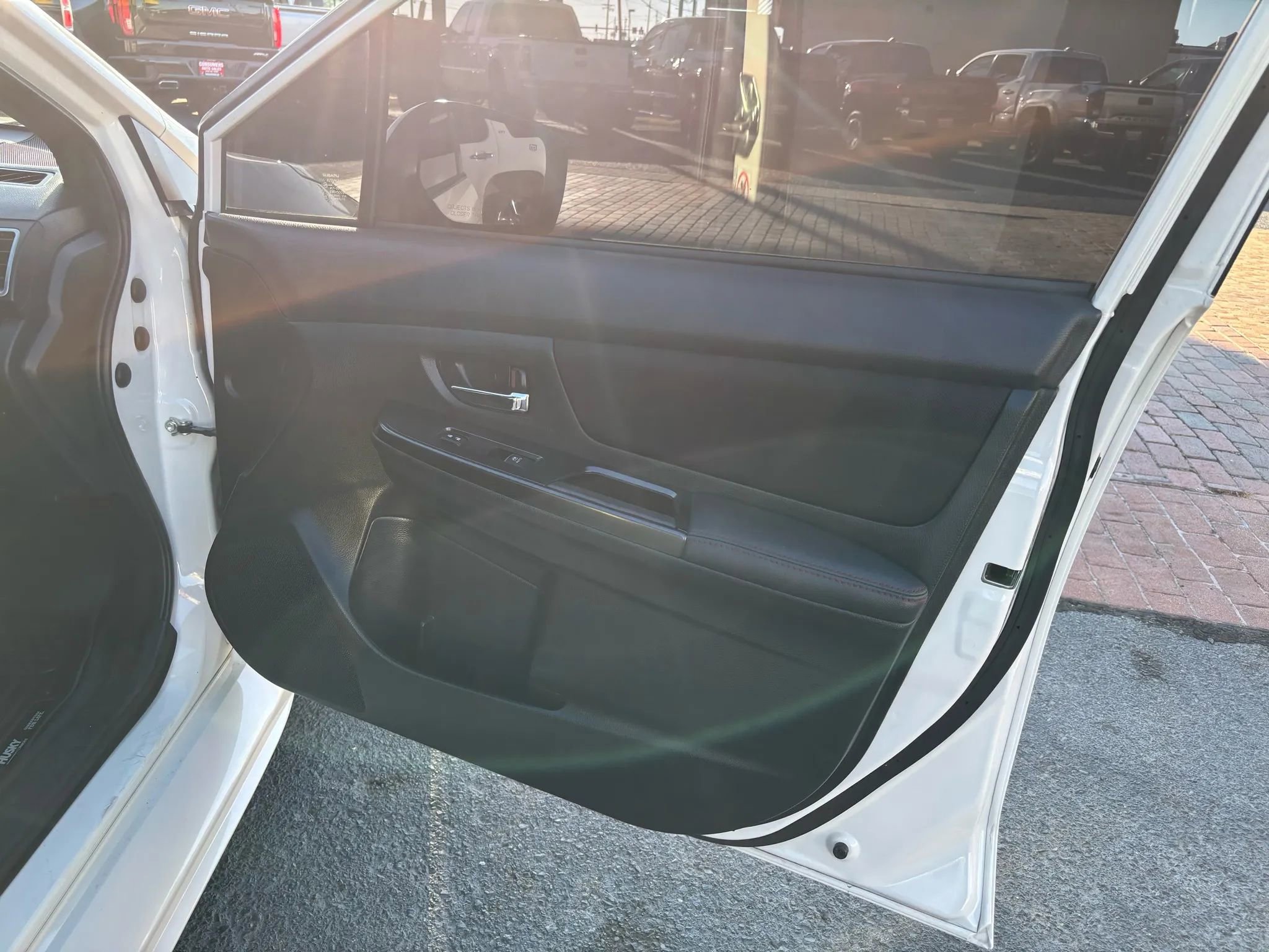 Used 2018 Subaru WRX Premium AWD/4WD image 20