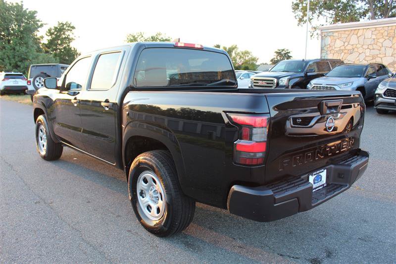 Used 2023 Nissan Frontier S AWD/4WD image 5