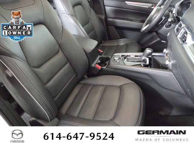 Certified 2025 MAZDA CX-5 AWD 2.5 S image 29