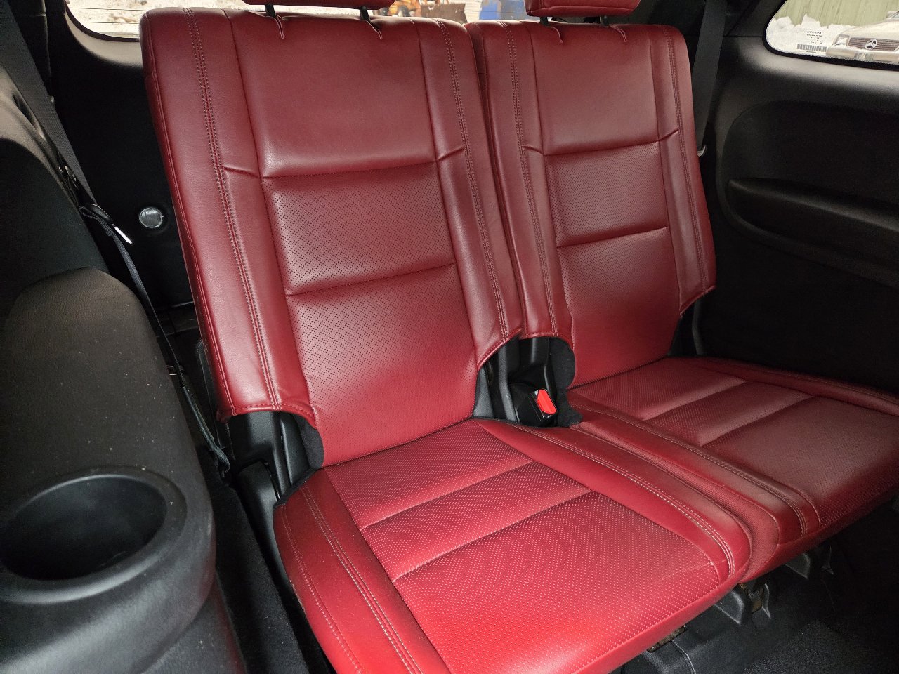 Used 2019 Dodge Durango R/T w/ Blacktop Package image 16