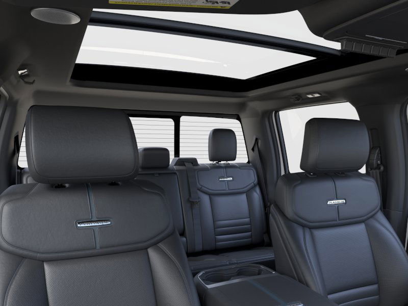 New 2026 Ford F250 Platinum image 22