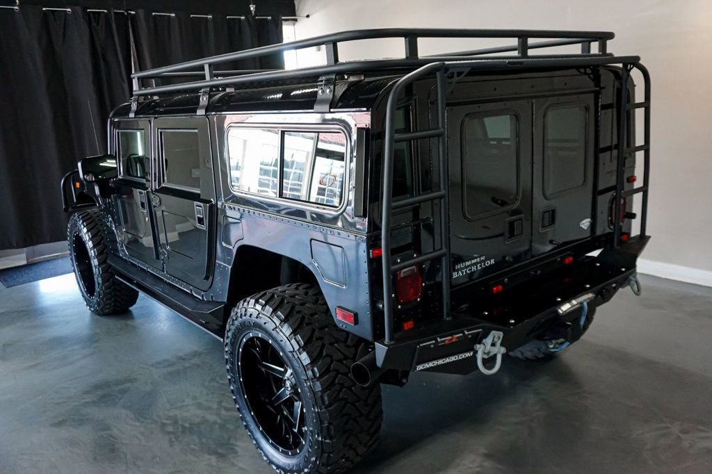 Used 2006 HUMMER H1 4-Door Wagon AWD/4WD image 43
