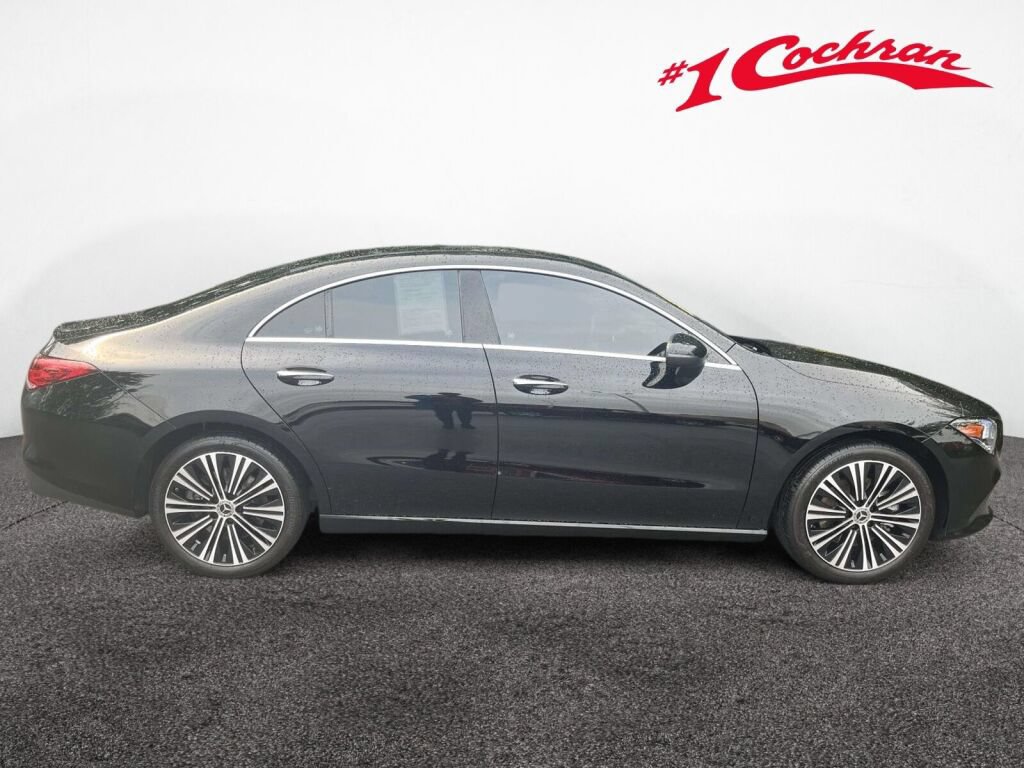 Certified 2023 Mercedes-Benz CLA 250 4MATIC image 7