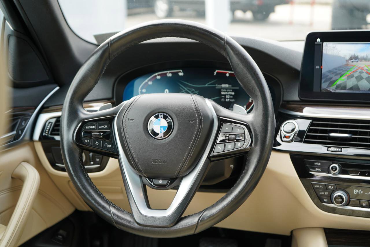 Used 2021 BMW 530i xDrive 530i xDrive Sedan w/ Convenience Package image 50