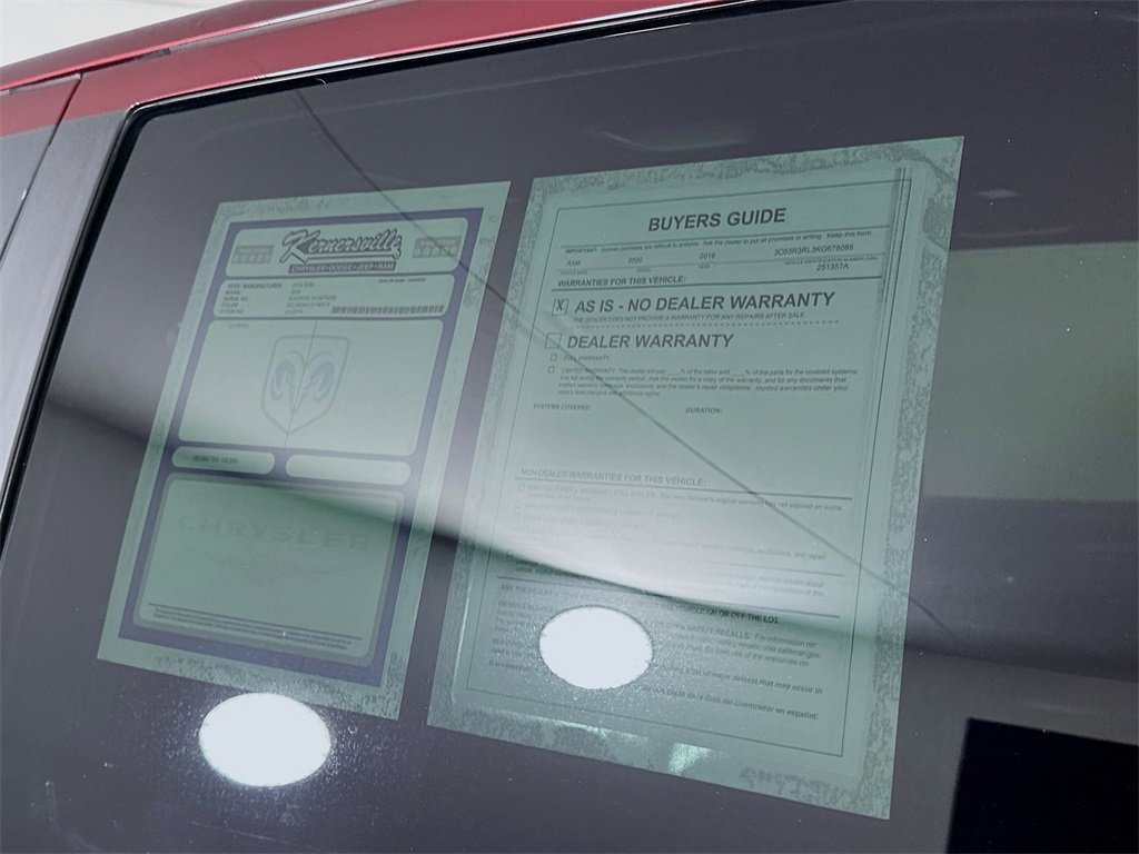 Used 2019 RAM 3500 Limited image 38