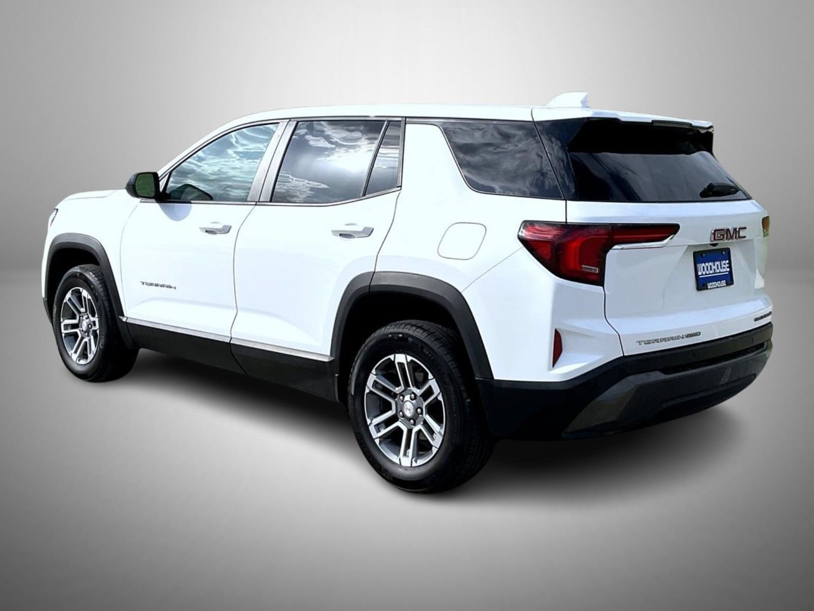 Used 2026 GMC Terrain Elevation AWD/4WD image 7