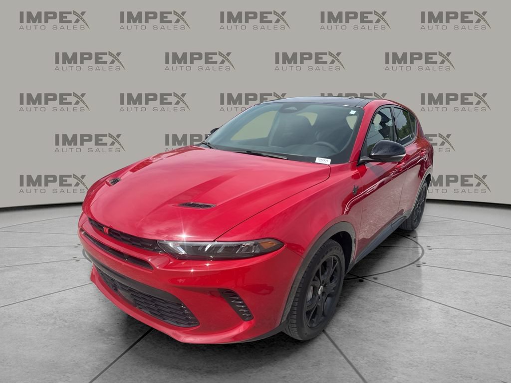 Used 2024 Dodge Hornet R/T Plus w/ R/T Blacktop Package