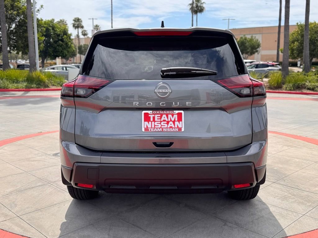 New 2026 Nissan Rogue S image 6
