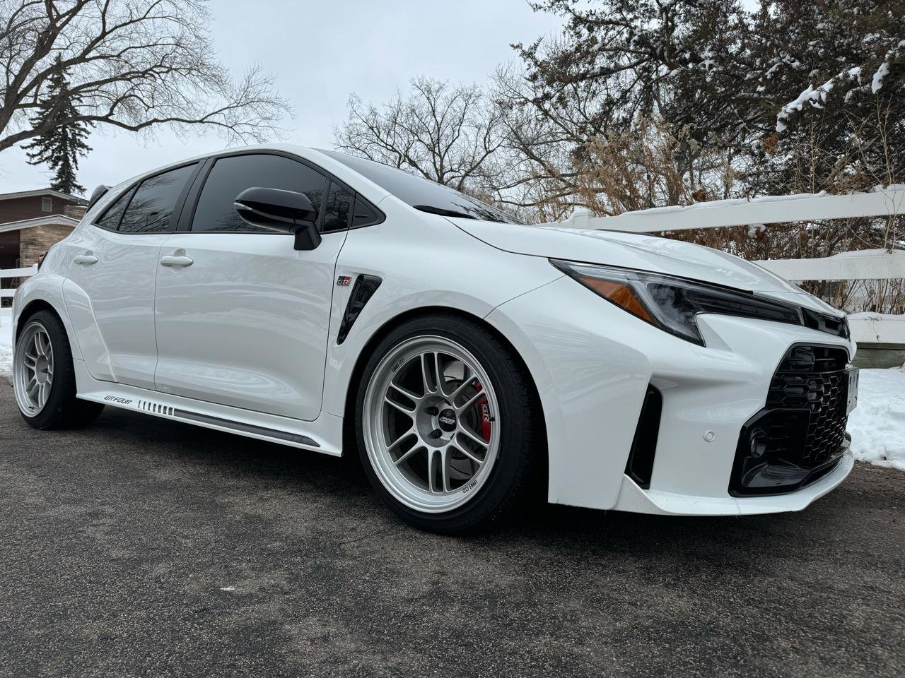 Used 2024 Toyota Corolla GR image 34