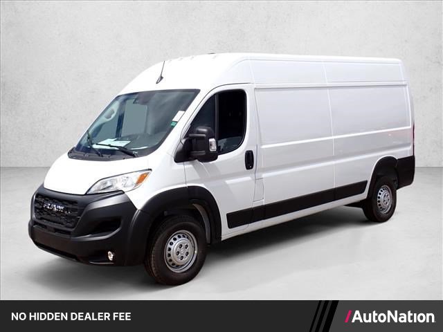 New 2026 RAM ProMaster 2500 w/ Convenience Group FWD image 1