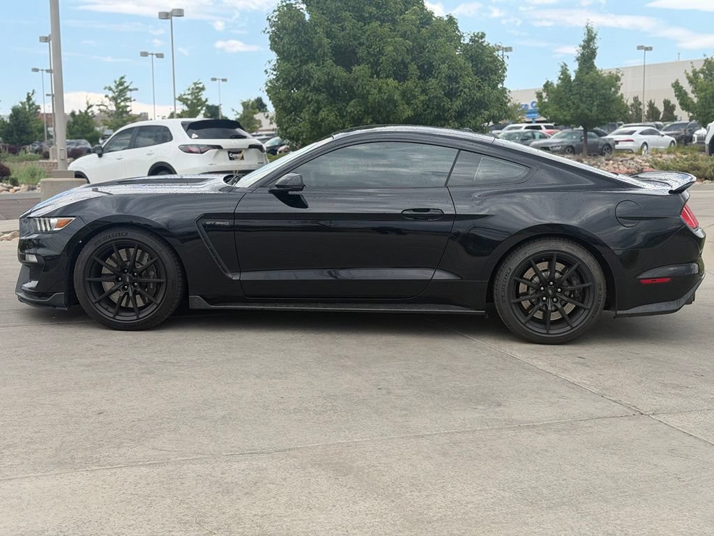 Used 2018 Ford Mustang Shelby GT350 w/ Electronics Package RWD image 5