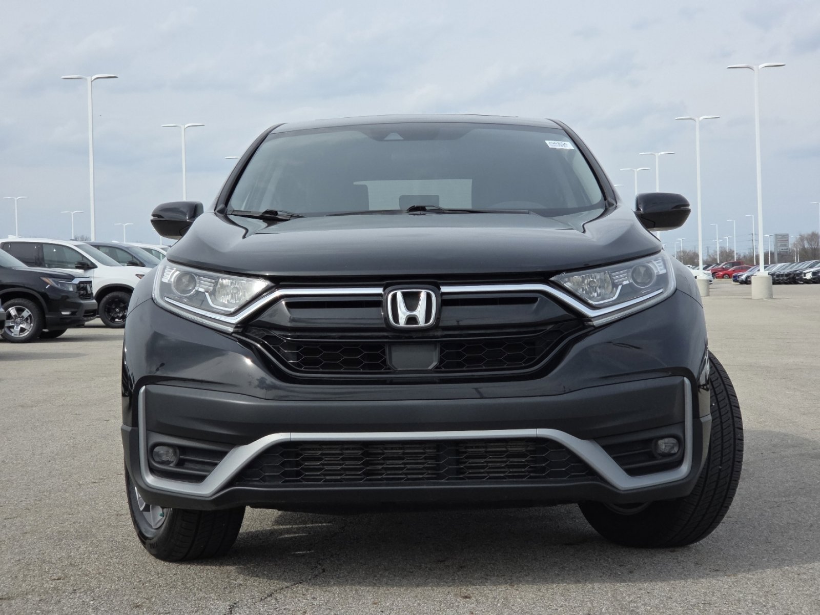 Used 2021 Honda CR-V EX image 15