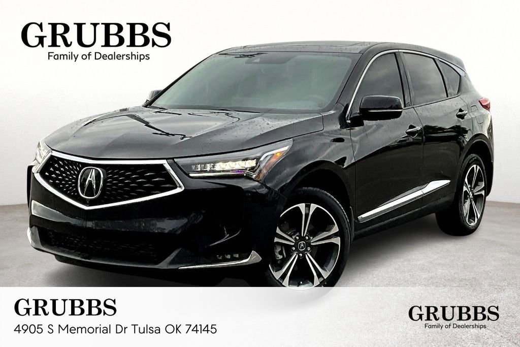 Used 2024 Acura RDX SH-AWD w/ Advance Package image 1