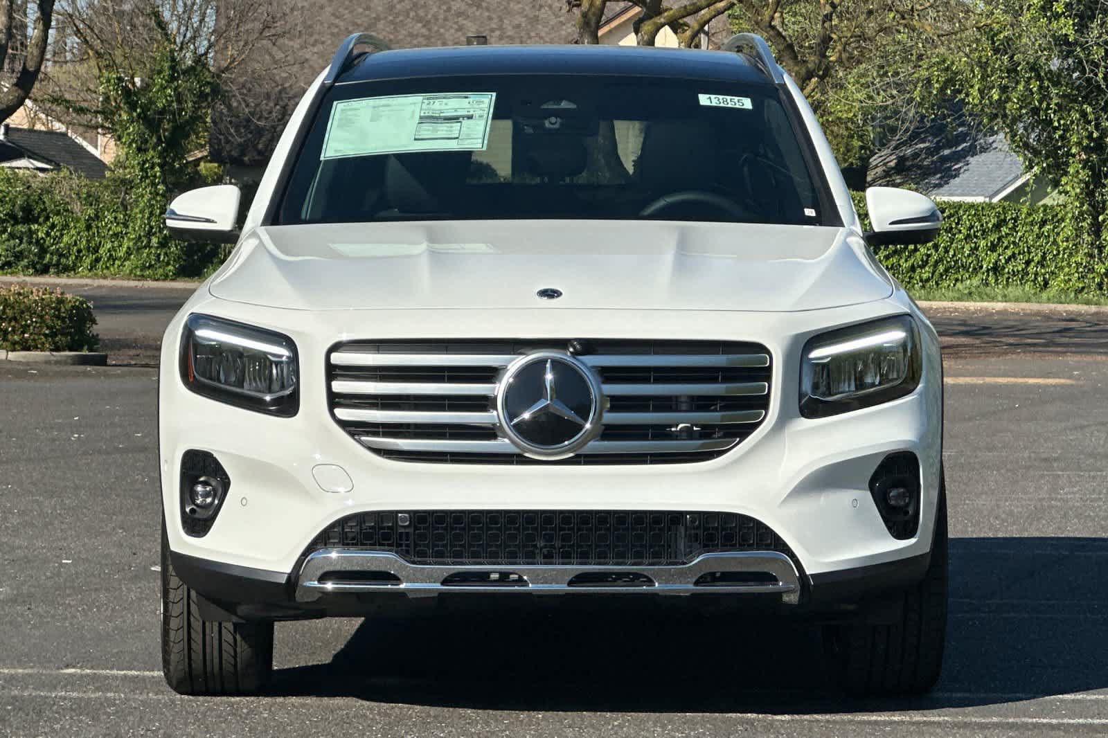 New 2026 Mercedes-Benz GLB 250 4MATIC image 8