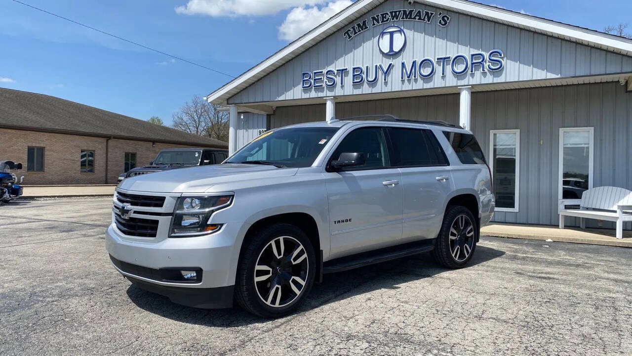 Used 2018 Chevrolet Tahoe Premier image 2