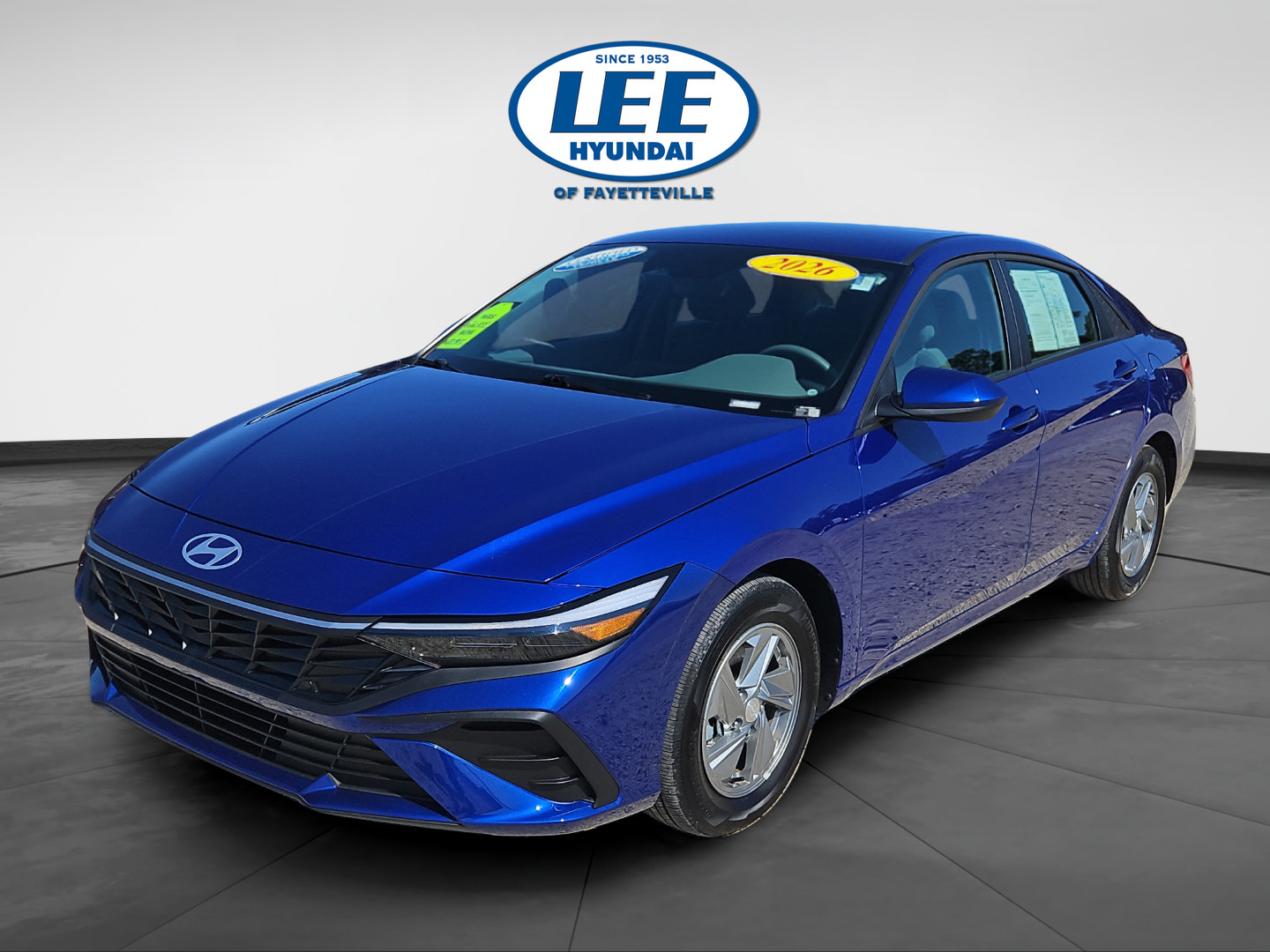 Certified 2026 Hyundai Elantra SE FWD image 7