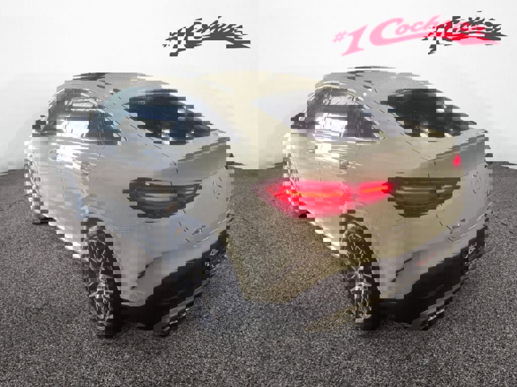 New 2026 Mercedes-Benz GLE 63 AMG S image 5