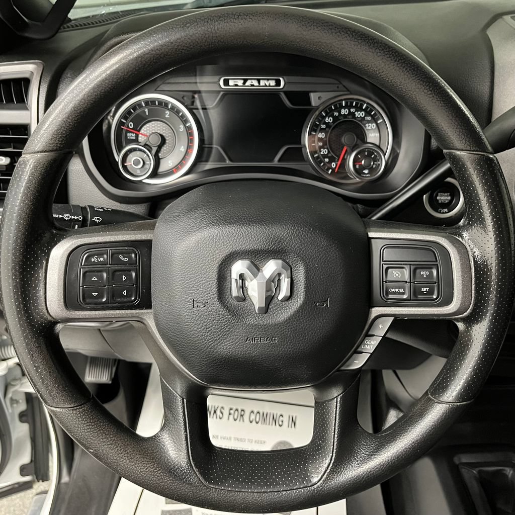 Used 2022 RAM 3500 Tradesman AWD/4WD image 25